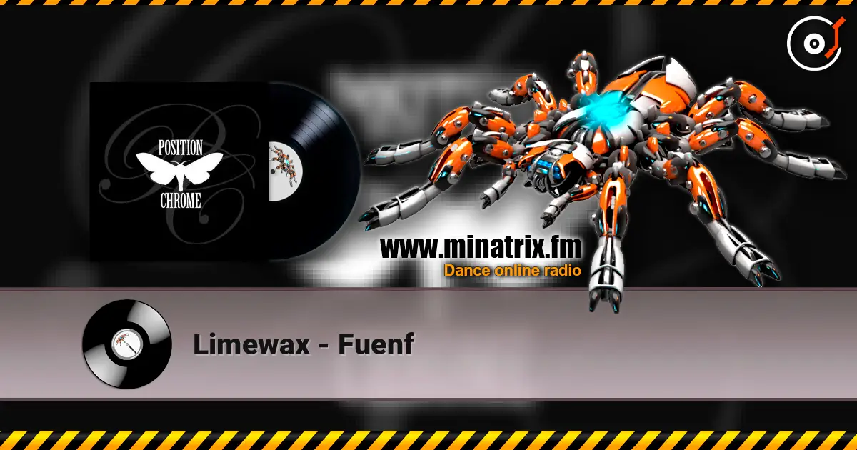 Limewax - Fuenf жоғары сапада онлайн тыңдау | Minatrix.FM