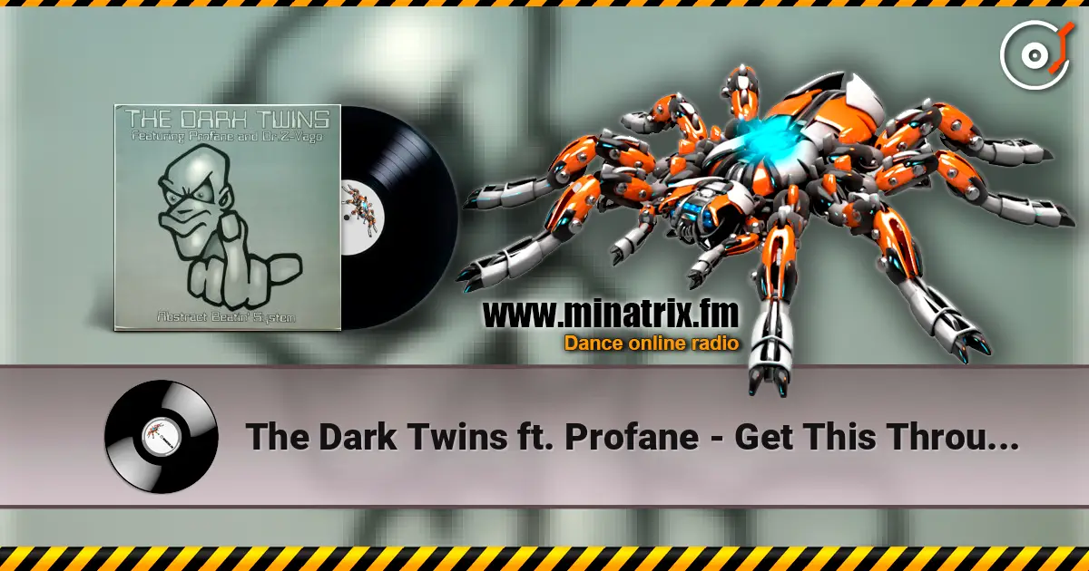 The Dark Twins ft. Profane - Get This Through Ya Head жоғары сапада онлайн тыңдау | Minatrix.FM