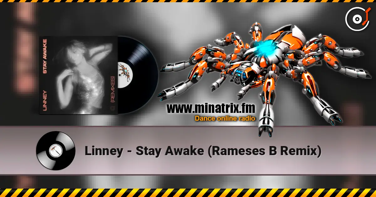 Linney - Stay Awake (Rameses B Remix) 高品质在线收听 | Minatrix.FM