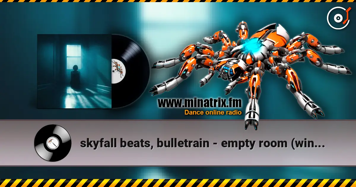 skyfall beats, bulletrain - empty room (winter ambient) жоғары сапада онлайн тыңдау | Minatrix.FM