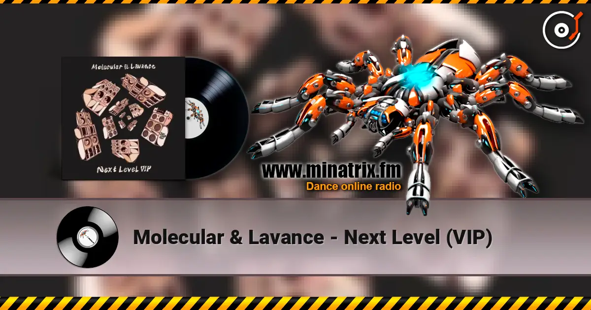 Molecular & Lavance - Next Level (VIP) 高品质在线收听 | Minatrix.FM