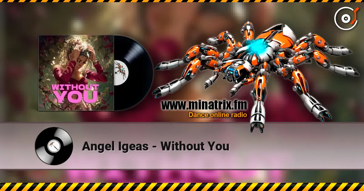 Angel Igeas - Without You escuchar online en alta calidad | Minatrix.FM
