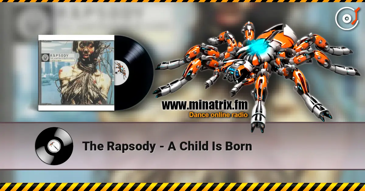 The Rapsody - A Child Is Born écouter en ligne en haute qualité | Minatrix.FM