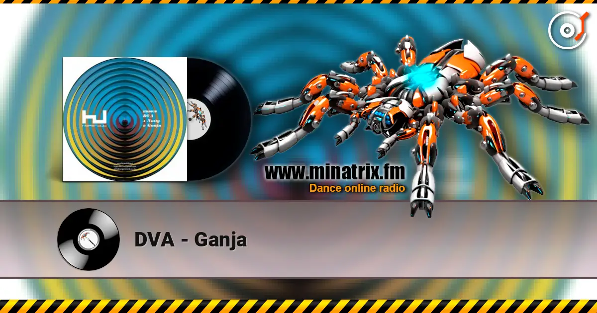 DVA - Ganja жоғары сапада онлайн тыңдау | Minatrix.FM