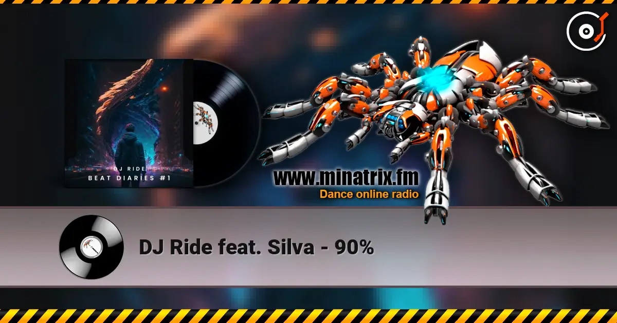 DJ Ride feat. Silva - 90% 高品质在线收听 | Minatrix.FM