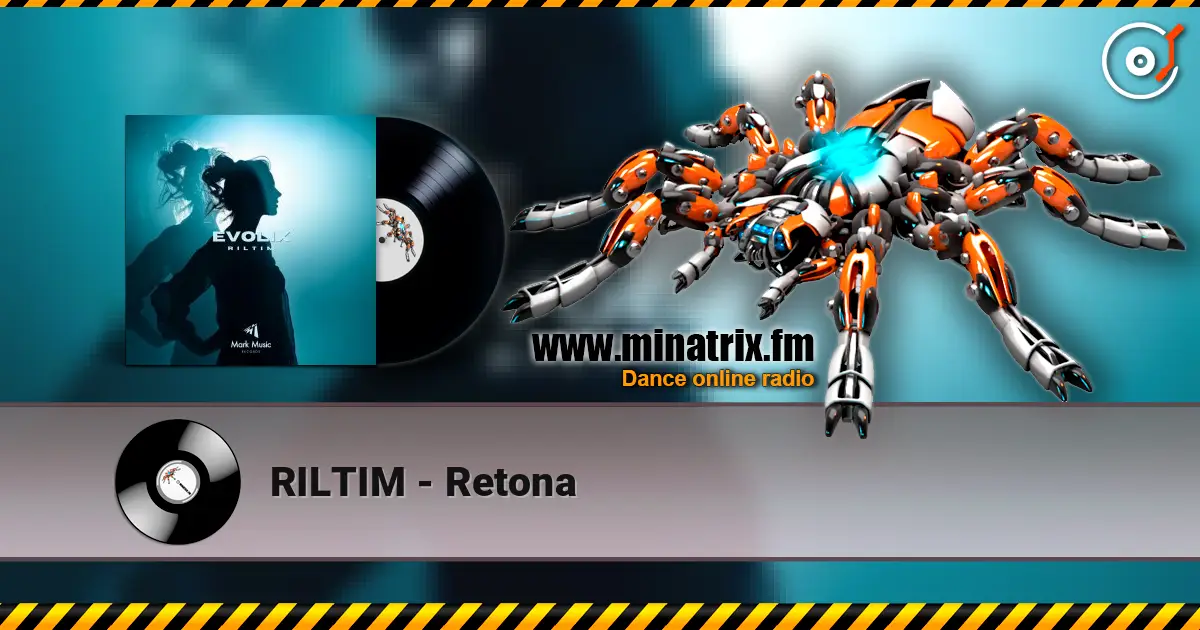 RILTIM - Retona жоғары сапада онлайн тыңдау | Minatrix.FM