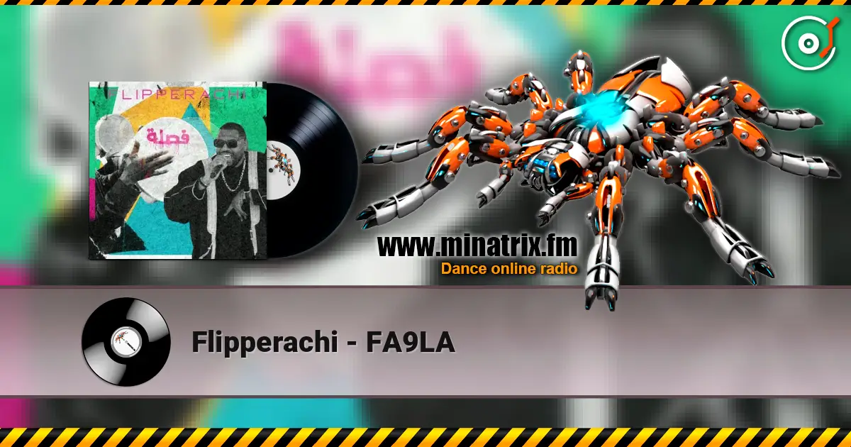 Flipperachi - FA9LA 高品质在线收听 | Minatrix.FM