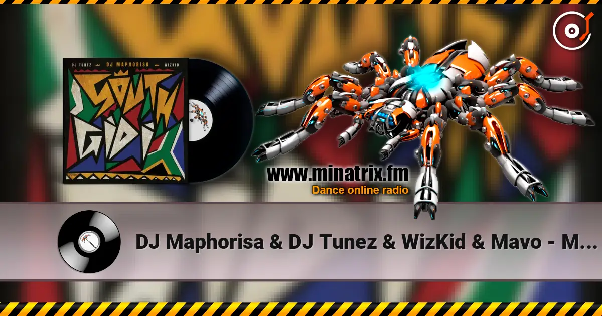 DJ Maphorisa & DJ Tunez & WizKid & Mavo - MONEY CONSTANT жоғары сапада онлайн тыңдау | Minatrix.FM