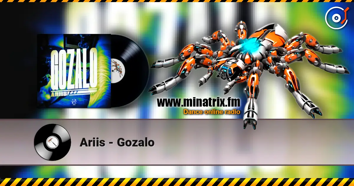 Ariis - Gozalo жоғары сапада онлайн тыңдау | Minatrix.FM