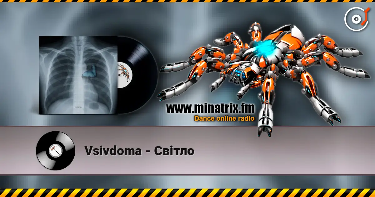 Vsivdoma - Світло online in hoher Qualität hören | Minatrix.FM