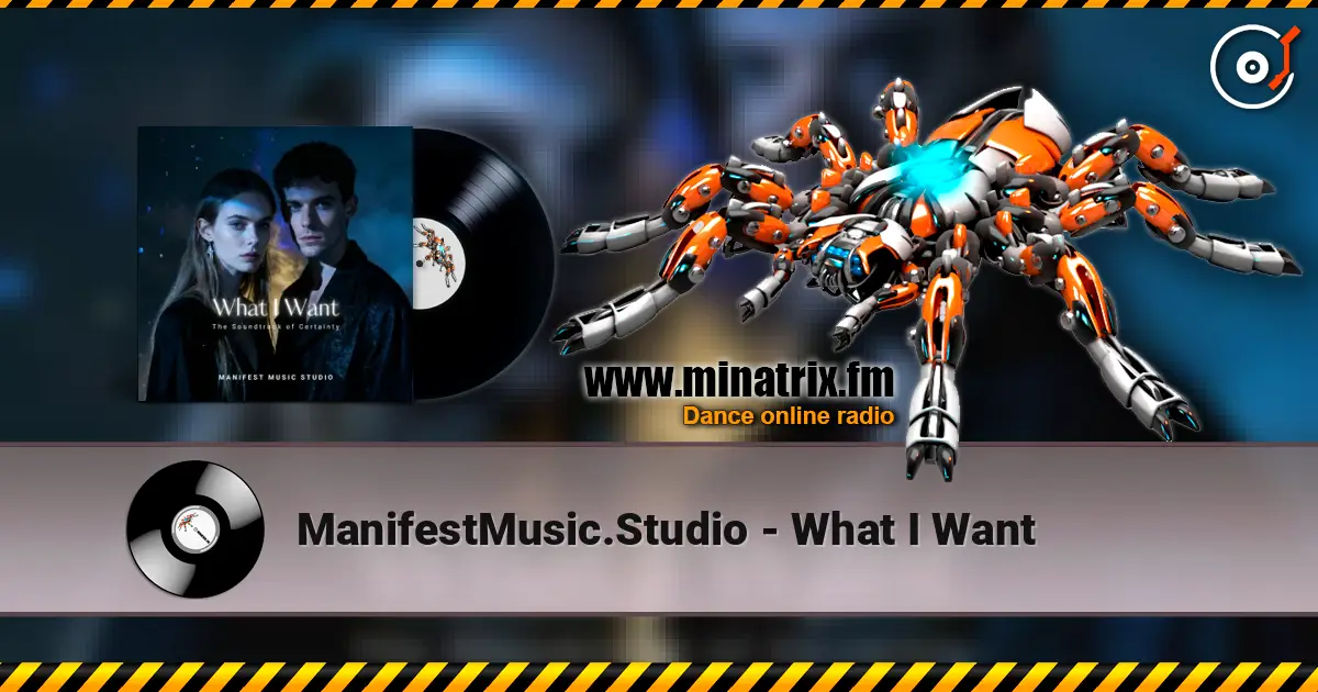 ManifestMusic.Studio - What I Want жоғары сапада онлайн тыңдау | Minatrix.FM