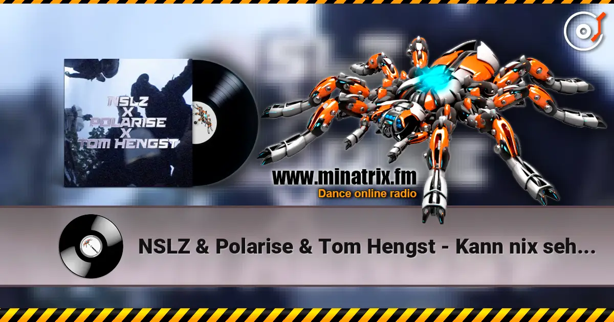 NSLZ & Polarise & Tom Hengst - Kann nix sehen (fast life fast lane) жоғары сапада онлайн тыңдау | Minatrix.FM