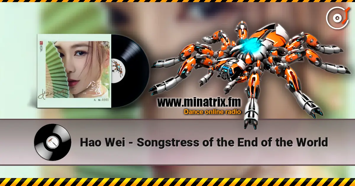 Hao Wei - Songstress of the End of the World жоғары сапада онлайн тыңдау | Minatrix.FM