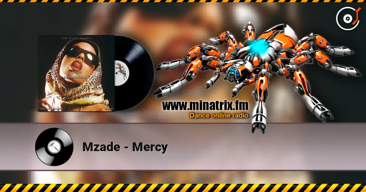 Mzade - Mercy escuchar online en alta calidad | Minatrix.FM