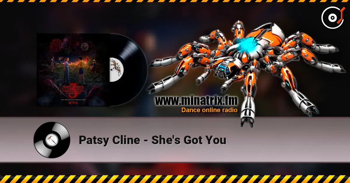 Patsy Cline - She's Got You жоғары сапада онлайн тыңдау | Minatrix.FM