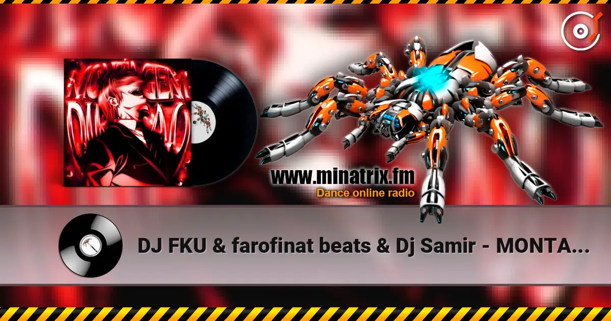 DJ FKU & farofinat beats & Dj Samir - MONTAGEM DIREÇÃO (Super Slowed) жоғары сапада онлайн тыңдау | Minatrix.FM