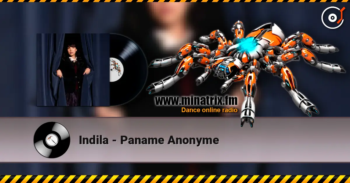 Indila - Paname Anonyme жоғары сапада онлайн тыңдау | Minatrix.FM