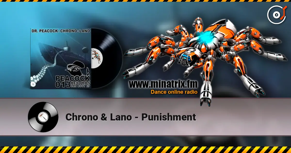 Chrono & Lano - Punishment жоғары сапада онлайн тыңдау | Minatrix.FM