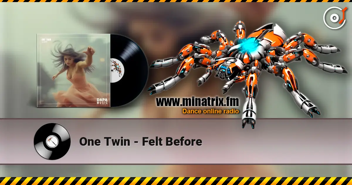 One Twin - Felt Before escuchar online en alta calidad | Minatrix.FM
