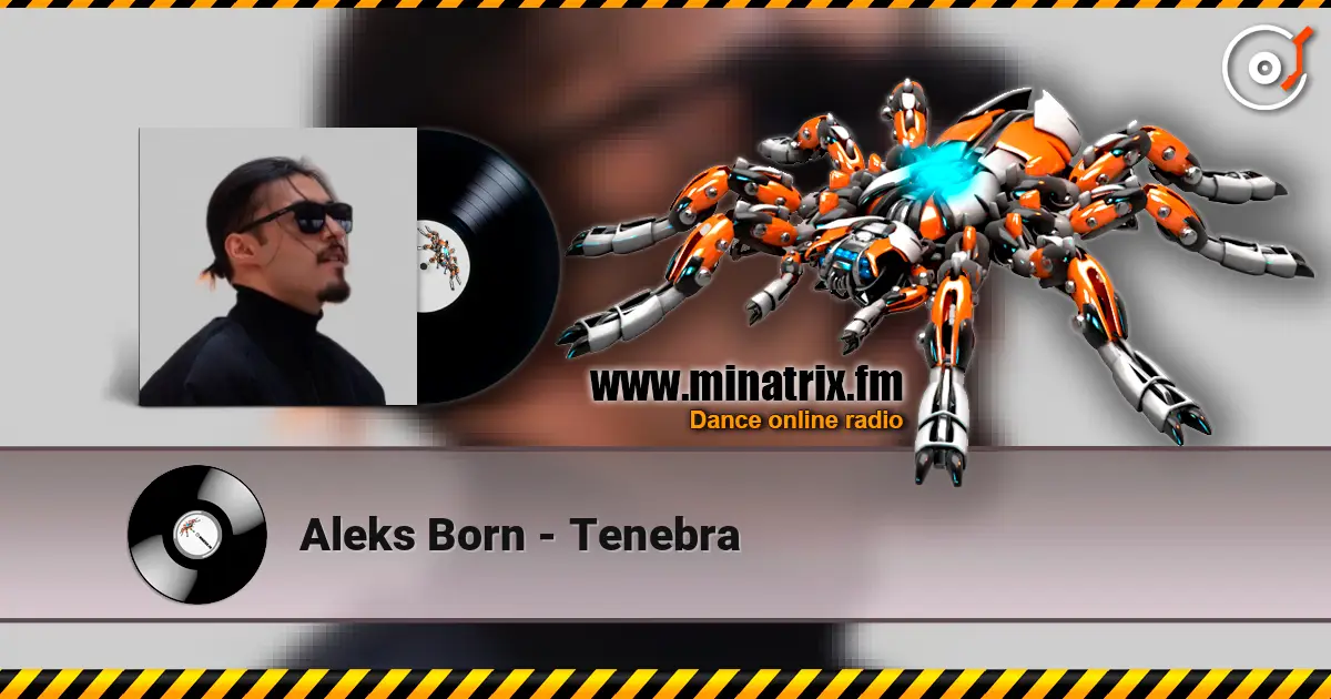 Aleks Born - Tenebra escuchar online en alta calidad | Minatrix.FM