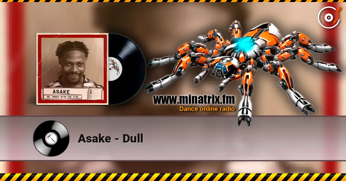 Asake - Dull жоғары сапада онлайн тыңдау | Minatrix.FM