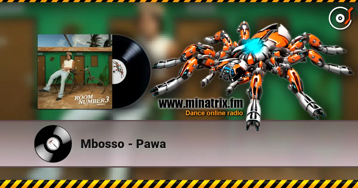 Mbosso - Pawa жоғары сапада онлайн тыңдау | Minatrix.FM