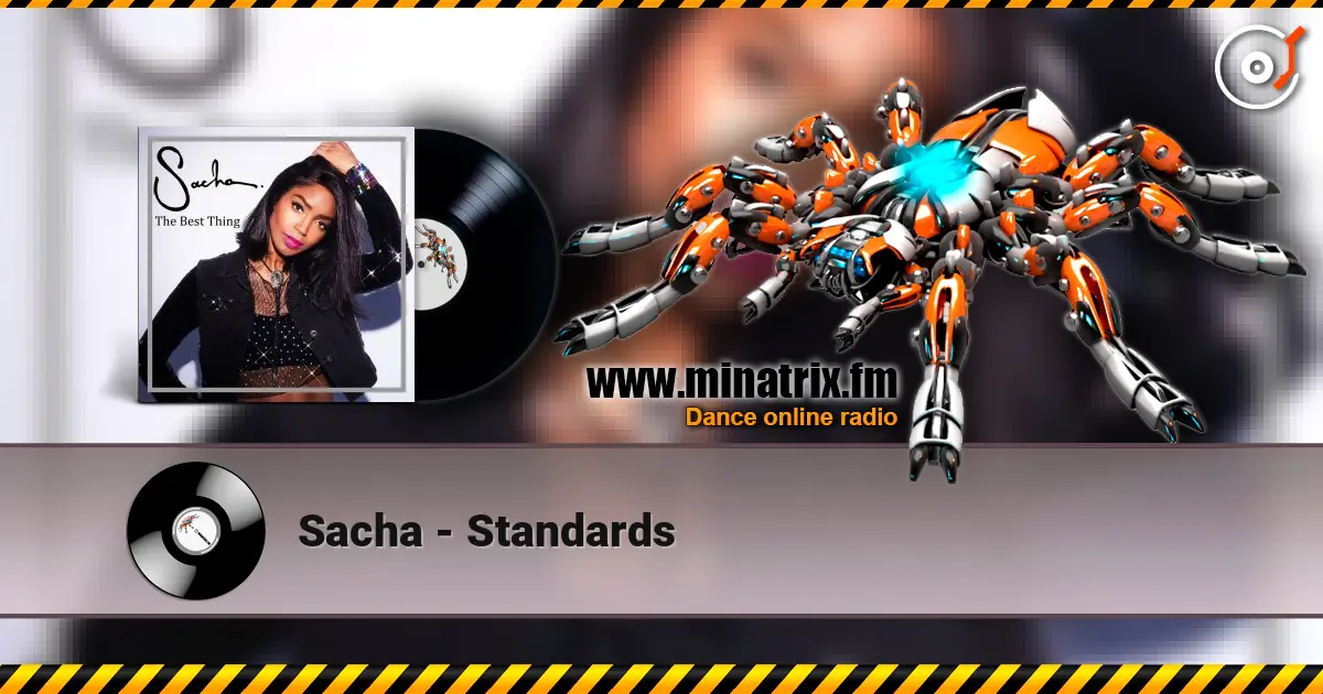Sacha - Standards жоғары сапада онлайн тыңдау | Minatrix.FM
