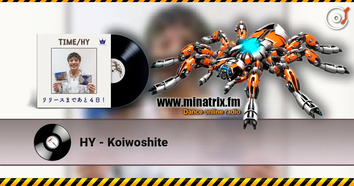 HY - Koiwoshite жоғары сапада онлайн тыңдау | Minatrix.FM