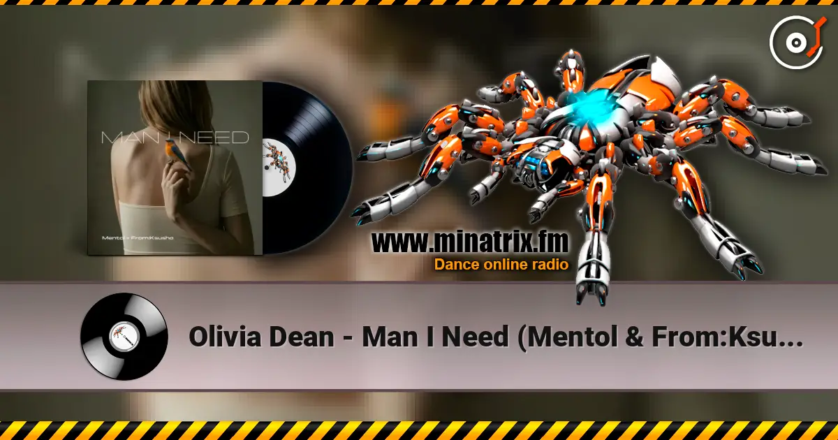 Olivia Dean - Man I Need (Mentol & From:Ksusha Cover Remix) escuchar online en alta calidad | Minatrix.FM