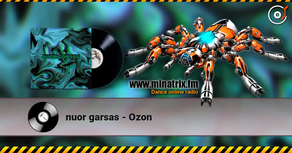 nuor garsas - Ozon жоғары сапада онлайн тыңдау | Minatrix.FM