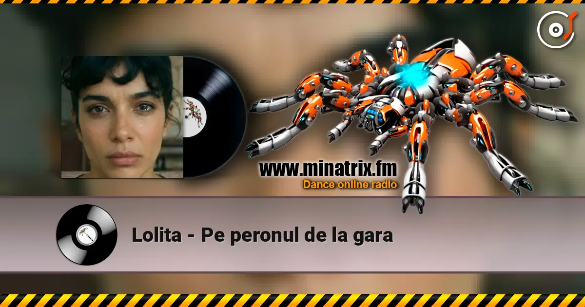 Lolita - Pe peronul de la gara жоғары сапада онлайн тыңдау | Minatrix.FM