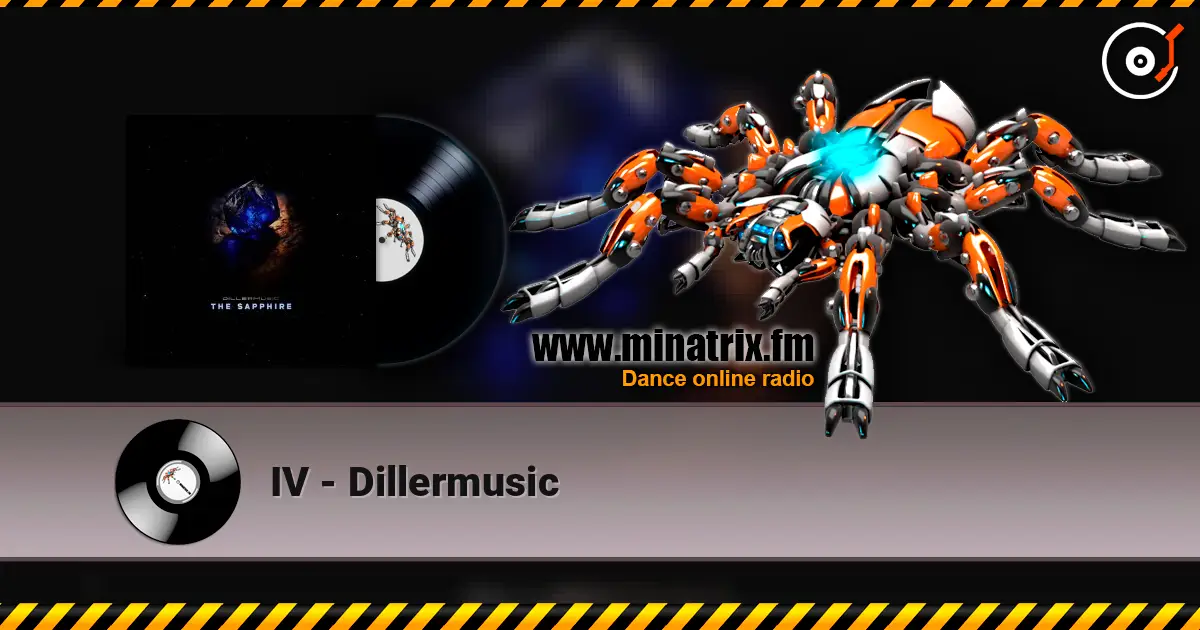 IV - Dillermusic жоғары сапада онлайн тыңдау | Minatrix.FM