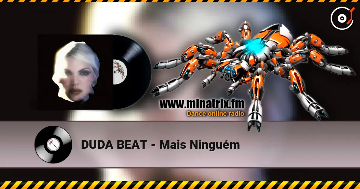 DUDA BEAT - Mais Ninguém жоғары сапада онлайн тыңдау | Minatrix.FM