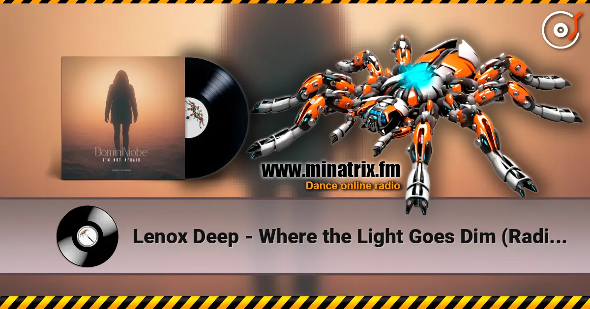 Lenox Deep - Where the Light Goes Dim (Radio Edit) жоғары сапада онлайн тыңдау | Minatrix.FM