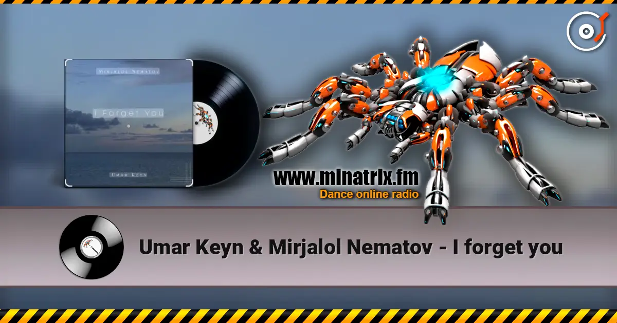 Umar Keyn & Mirjalol Nematov - I forget you жоғары сапада онлайн тыңдау | Minatrix.FM