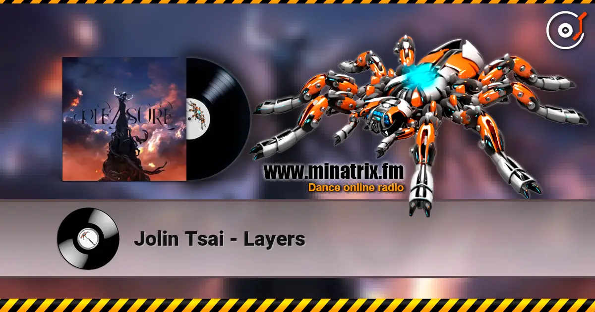 Jolin Tsai - Layers 高品质在线收听 | Minatrix.FM