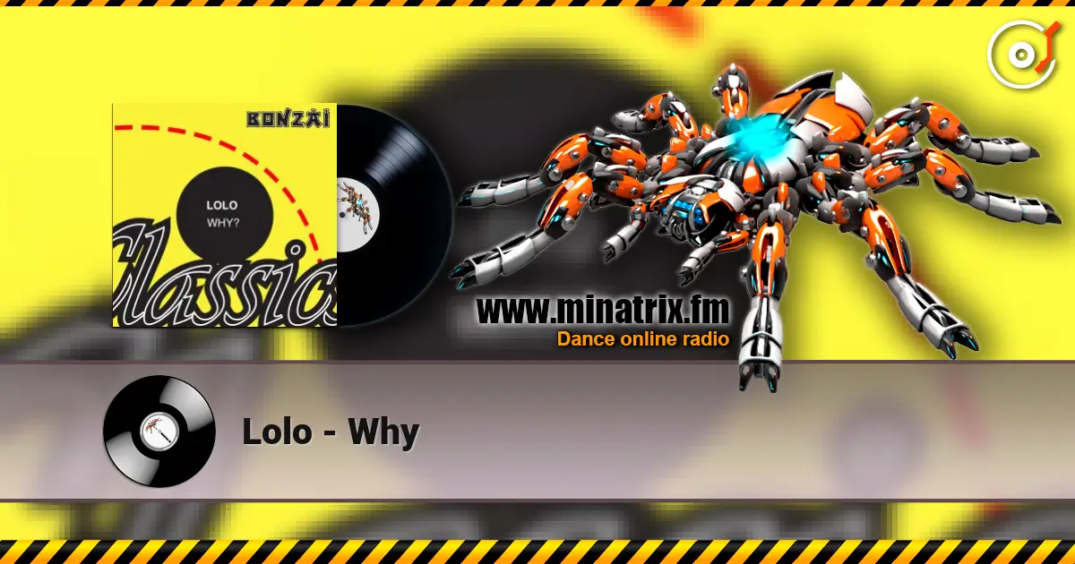 Lolo - Why жоғары сапада онлайн тыңдау | Minatrix.FM