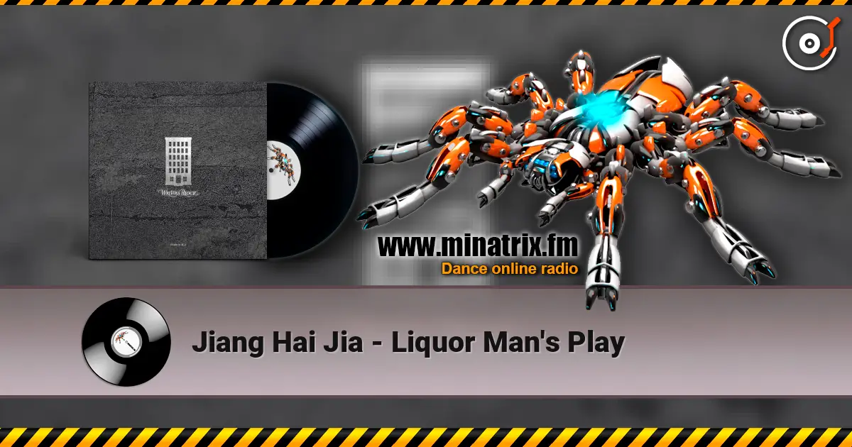 Jiang Hai Jia - Liquor Man's Play 高品质在线收听 | Minatrix.FM
