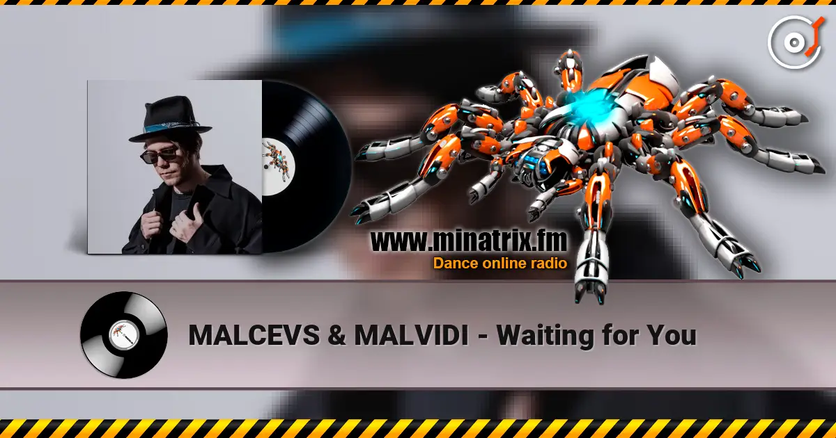 MALCEVS & MALVIDI - Waiting for You escuchar online en alta calidad | Minatrix.FM