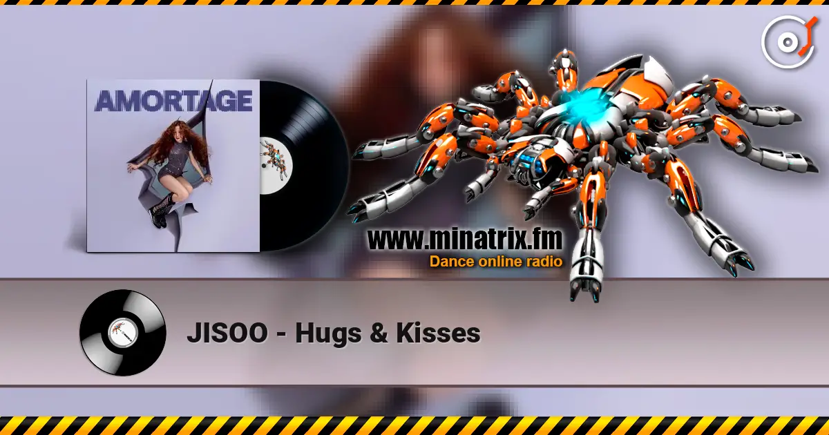 JISOO - Hugs & Kisses online in hoher Qualität hören | Minatrix.FM