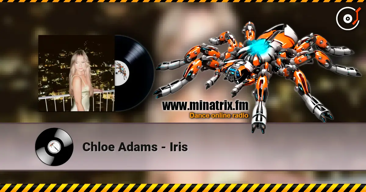 Chloe Adams - Iris жоғары сапада онлайн тыңдау | Minatrix.FM