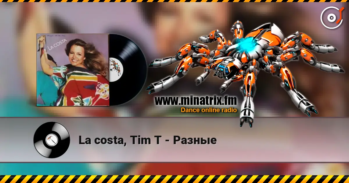 La costa, Tim T - Разные 高品质在线收听 | Minatrix.FM