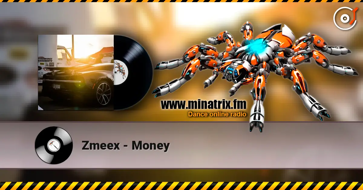 Zmeex - Money жоғары сапада онлайн тыңдау | Minatrix.FM