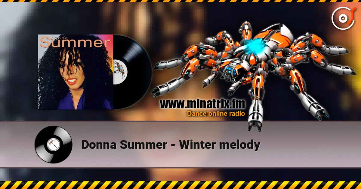 Donna Summer - Winter melody жоғары сапада онлайн тыңдау | Minatrix.FM