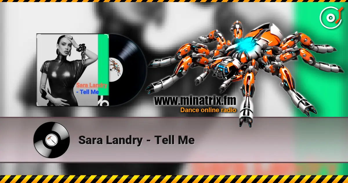 Sara Landry - Tell Me жоғары сапада онлайн тыңдау | Minatrix.FM