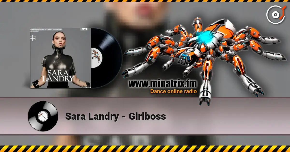 Sara Landry - Girlboss жоғары сапада онлайн тыңдау | Minatrix.FM