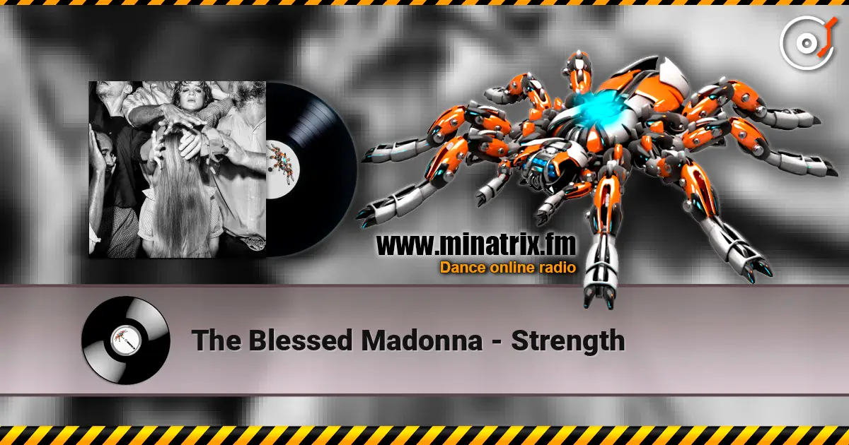 The Blessed Madonna - Strength жоғары сапада онлайн тыңдау | Minatrix.FM