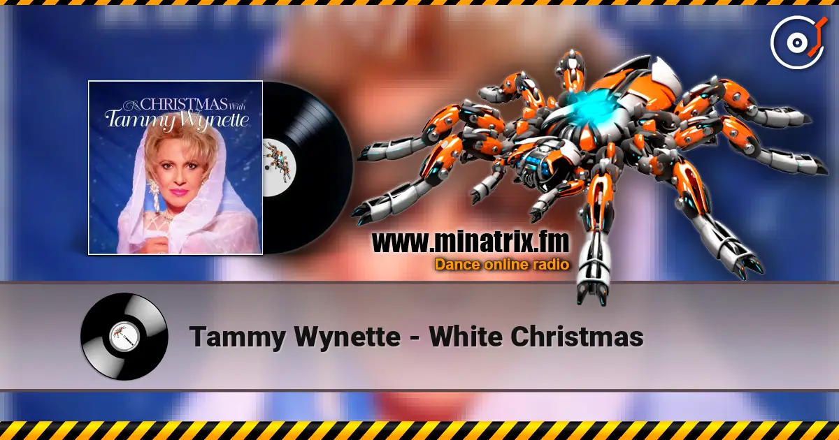 Tammy Wynette - White Christmas жоғары сапада онлайн тыңдау | Minatrix.FM