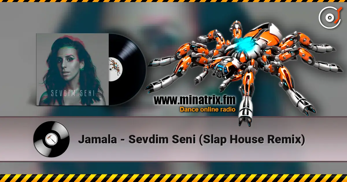 Jamala - Sevdim Seni (Slap House Remix) жоғары сапада онлайн тыңдау | Minatrix.FM