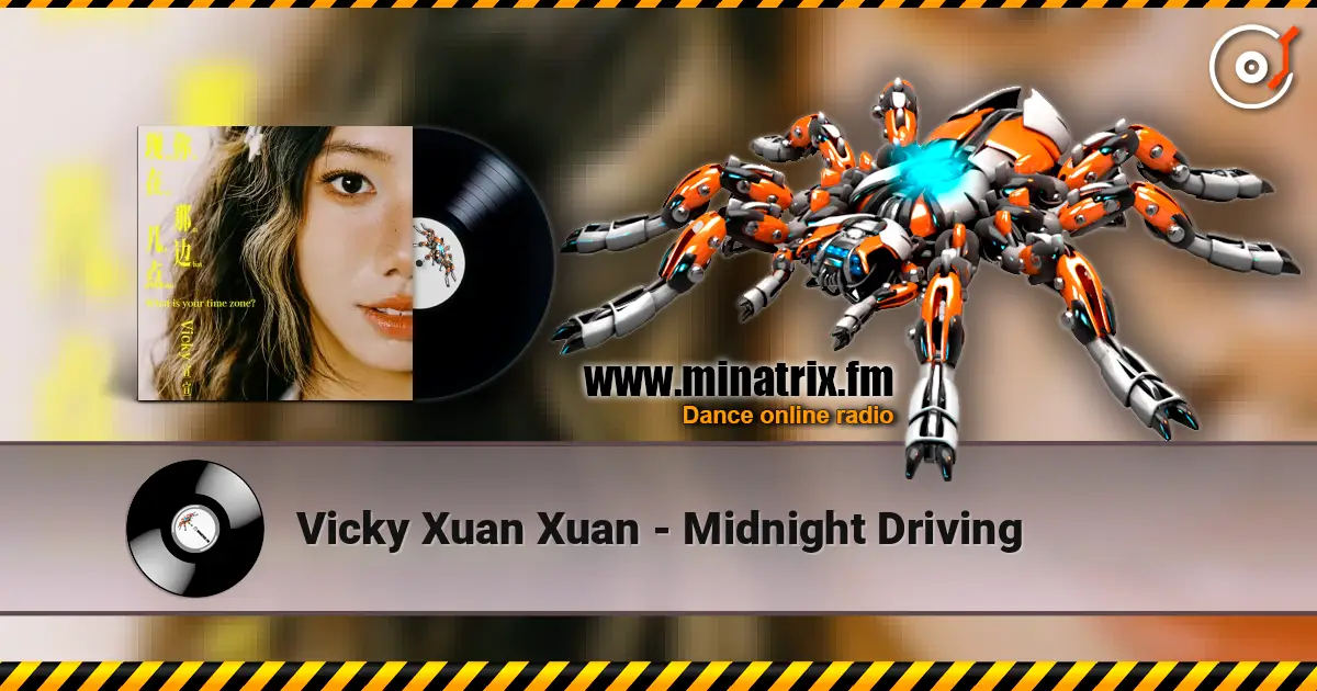 Vicky Xuan Xuan - Midnight Driving escuchar online en alta calidad | Minatrix.FM